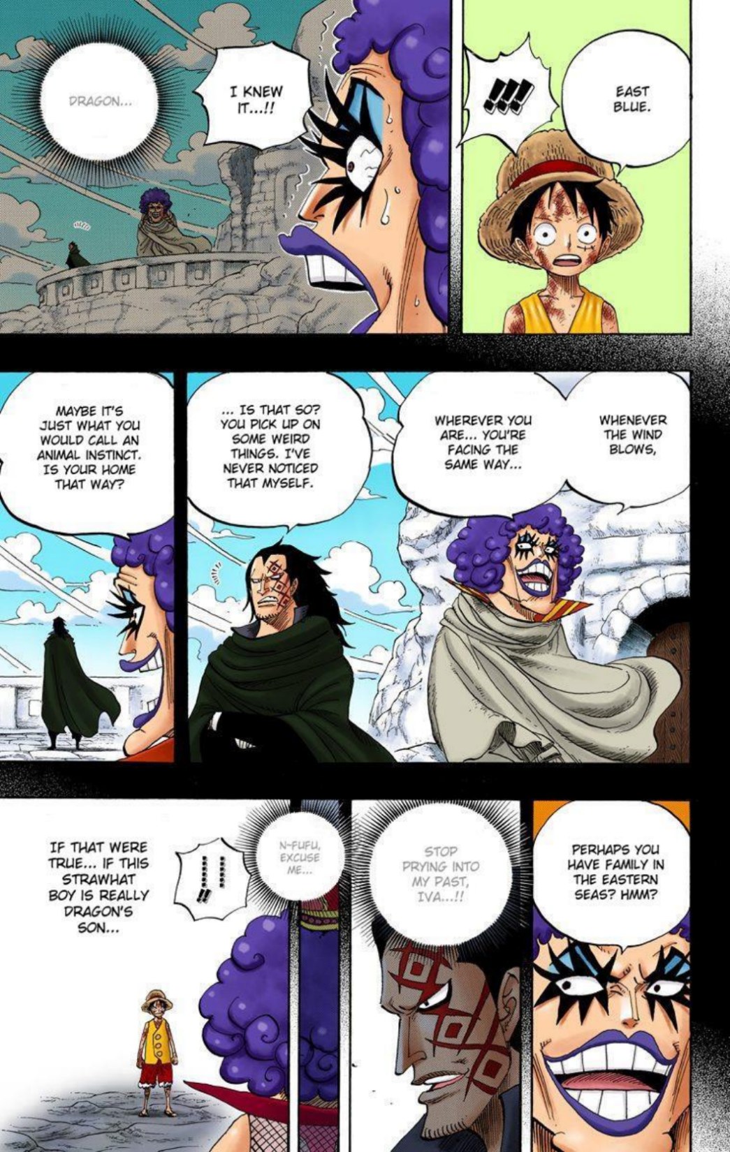 One Piece Volume 55 Page 117