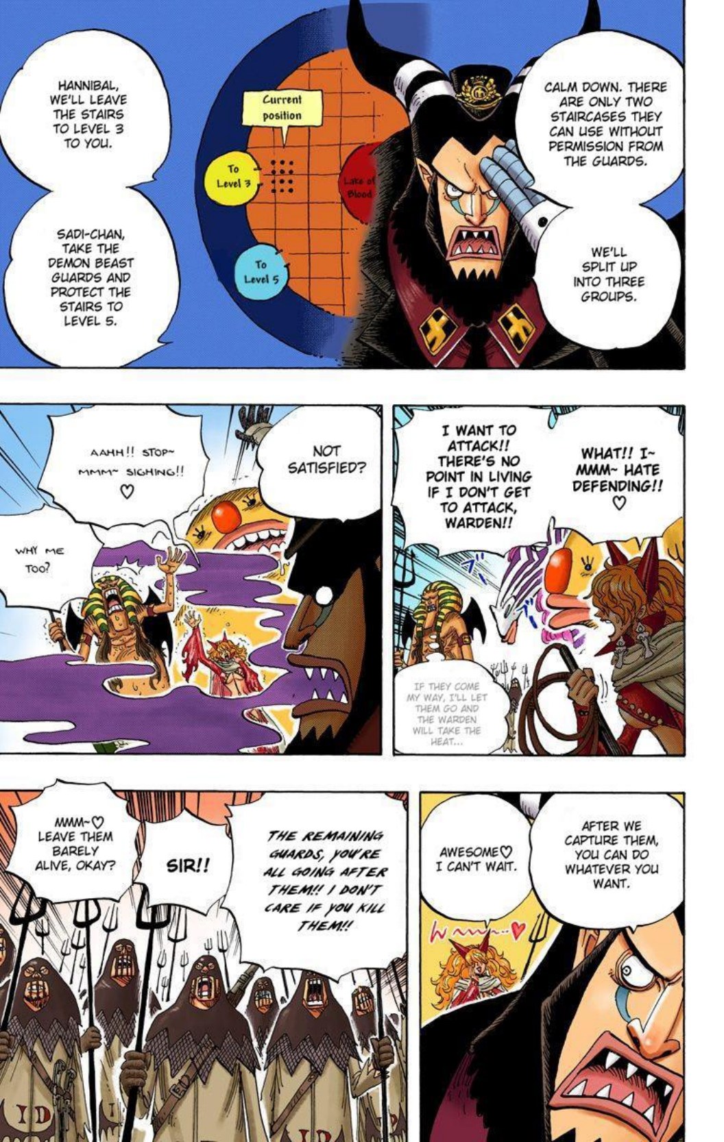 One Piece Volume 55 Page 12