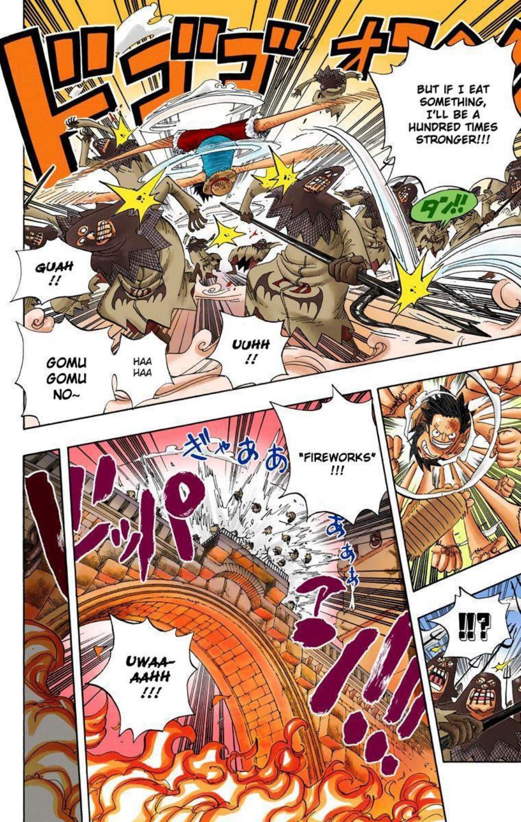 One Piece Volume 55 Page 15