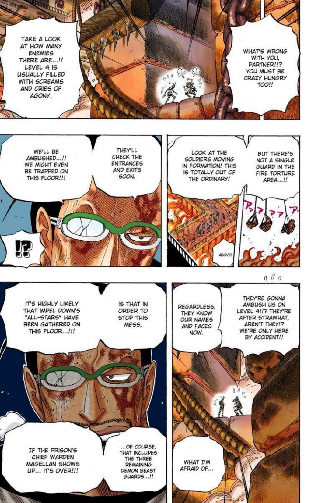 One Piece Volume 55 Page 16