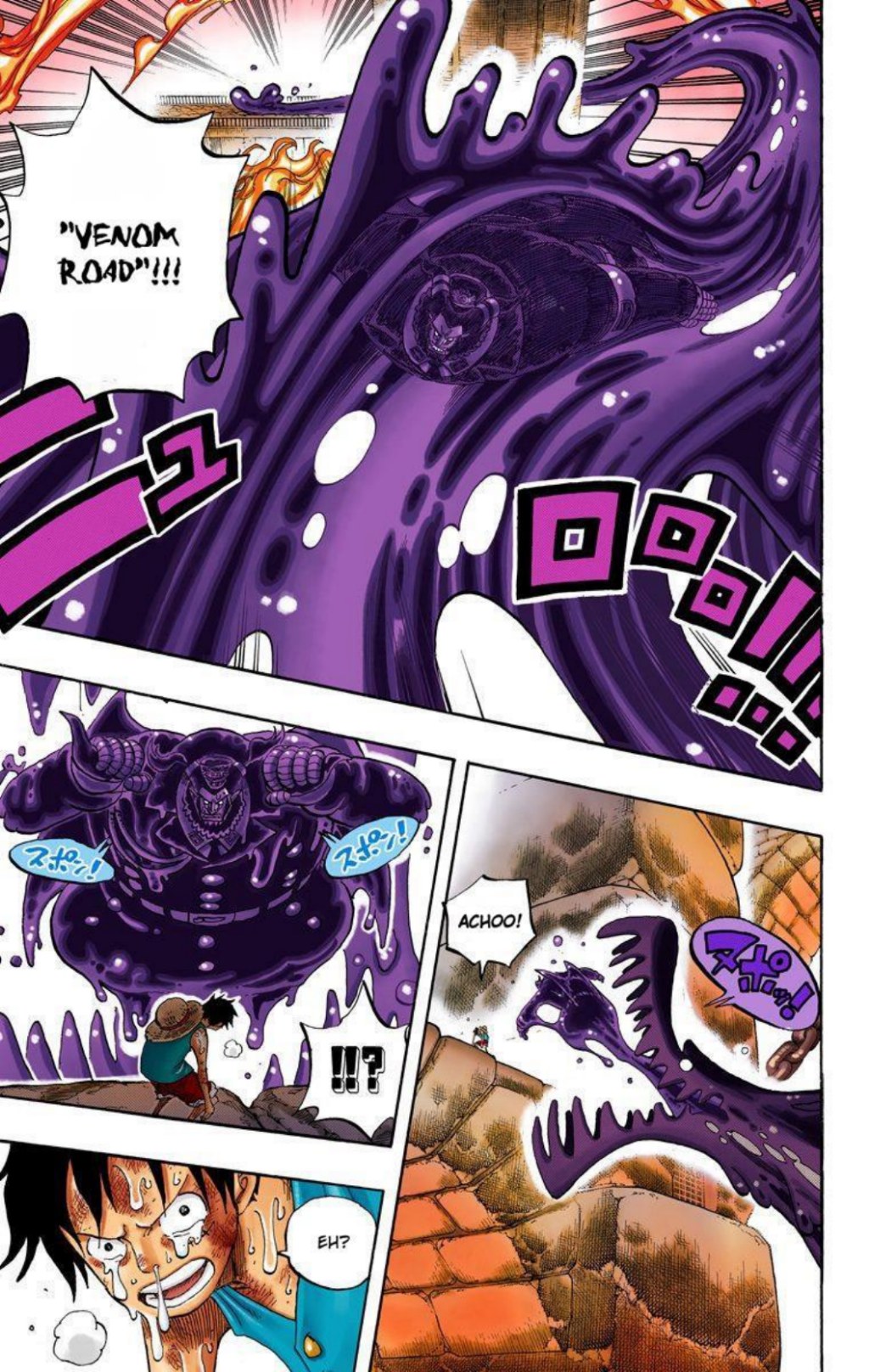 One Piece Volume 55 Page 29