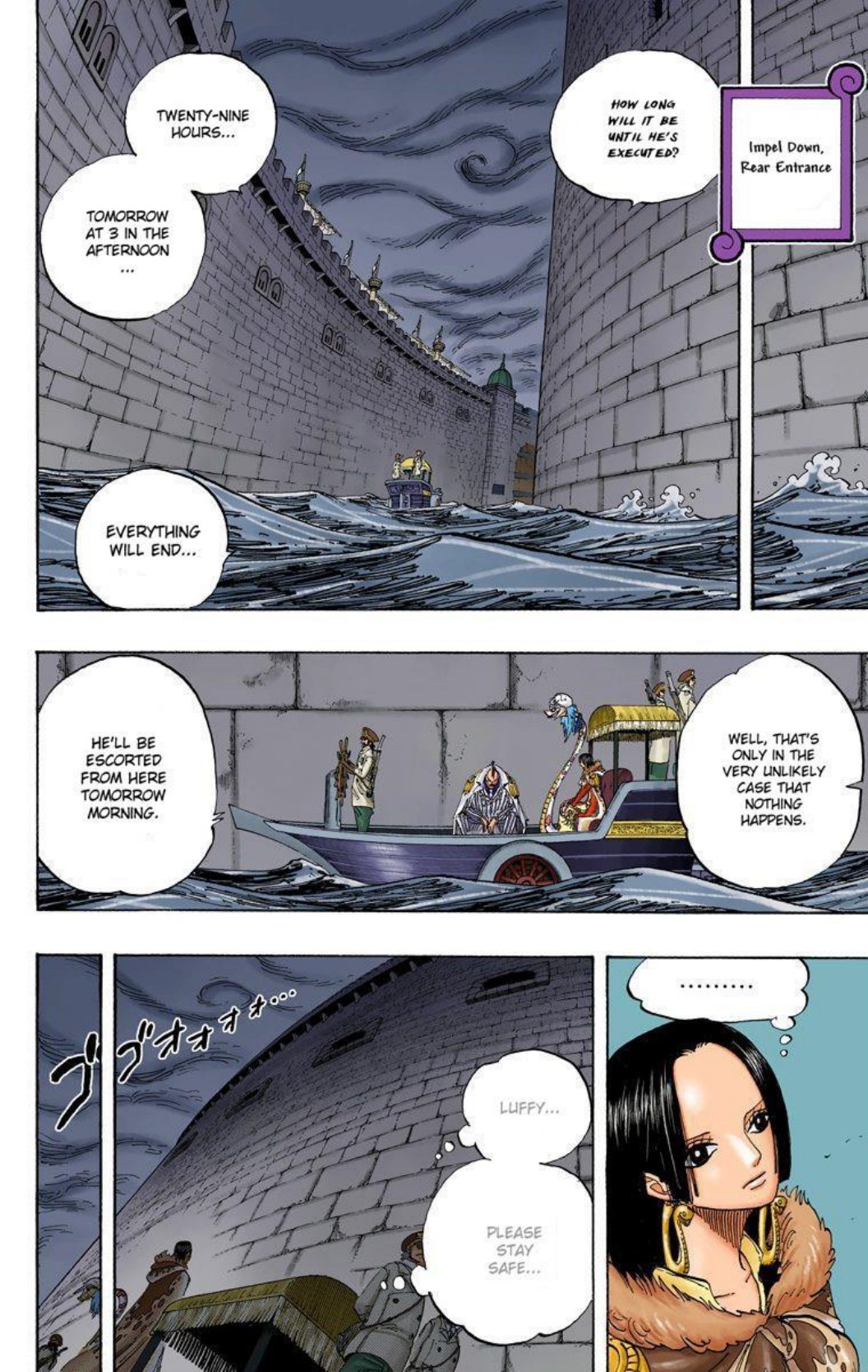 One Piece Volume 55 Page 3