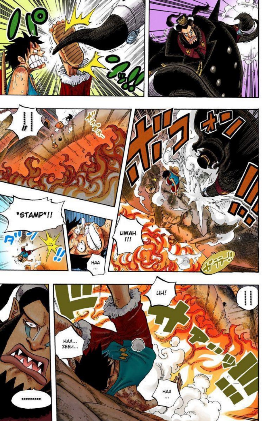 One Piece Volume 55 Page 31