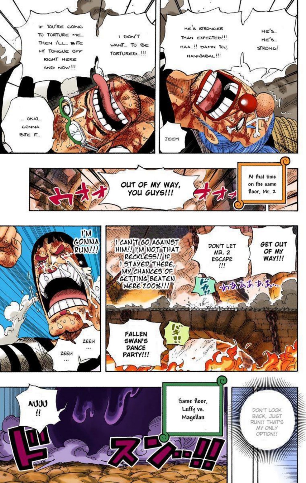 One Piece Volume 55 Page 37