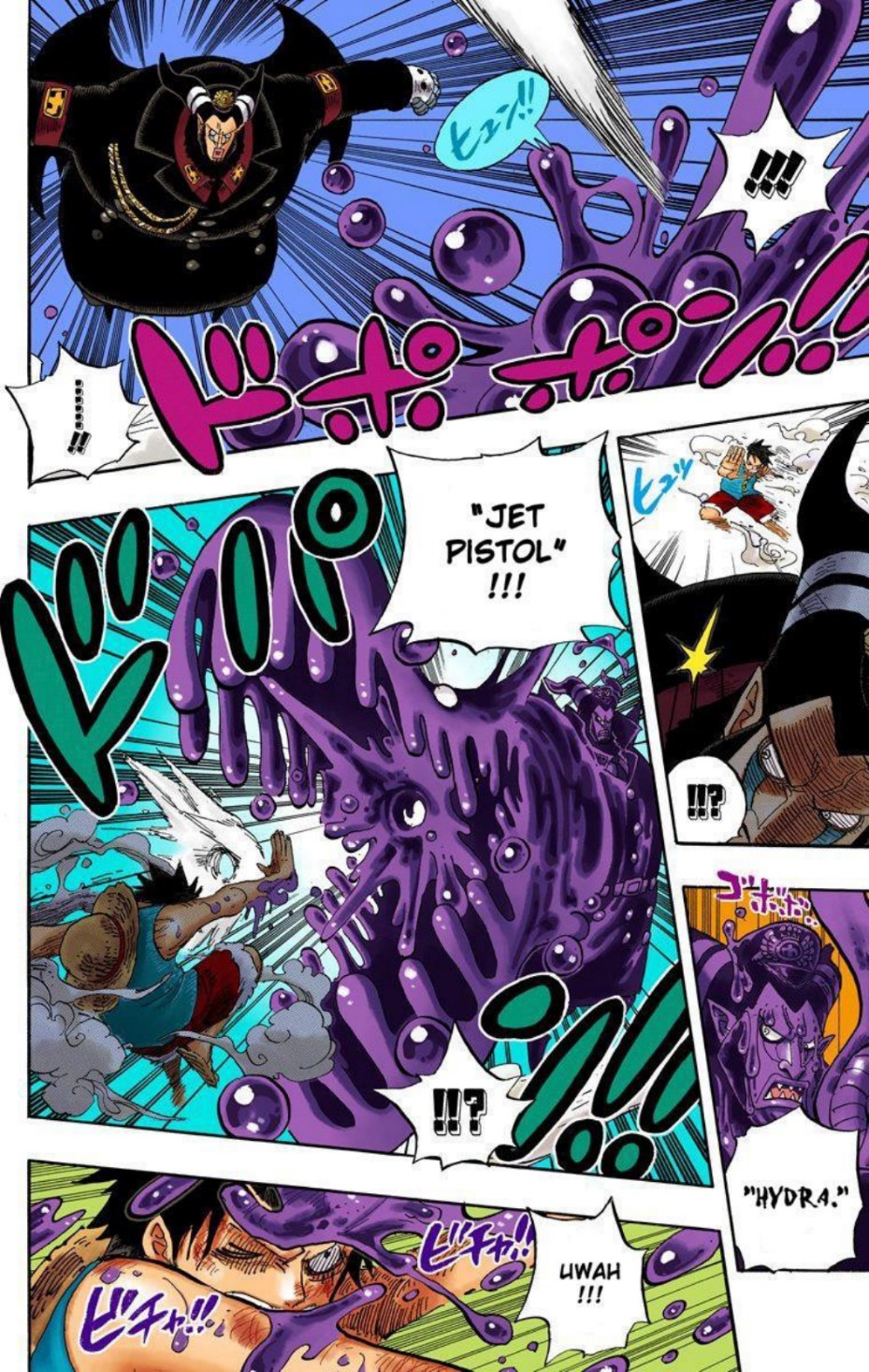 One Piece Volume 55 Page 40