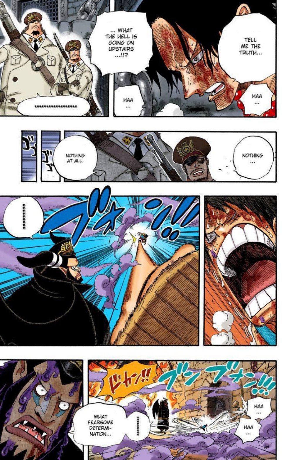 One Piece Volume 55 Page 43