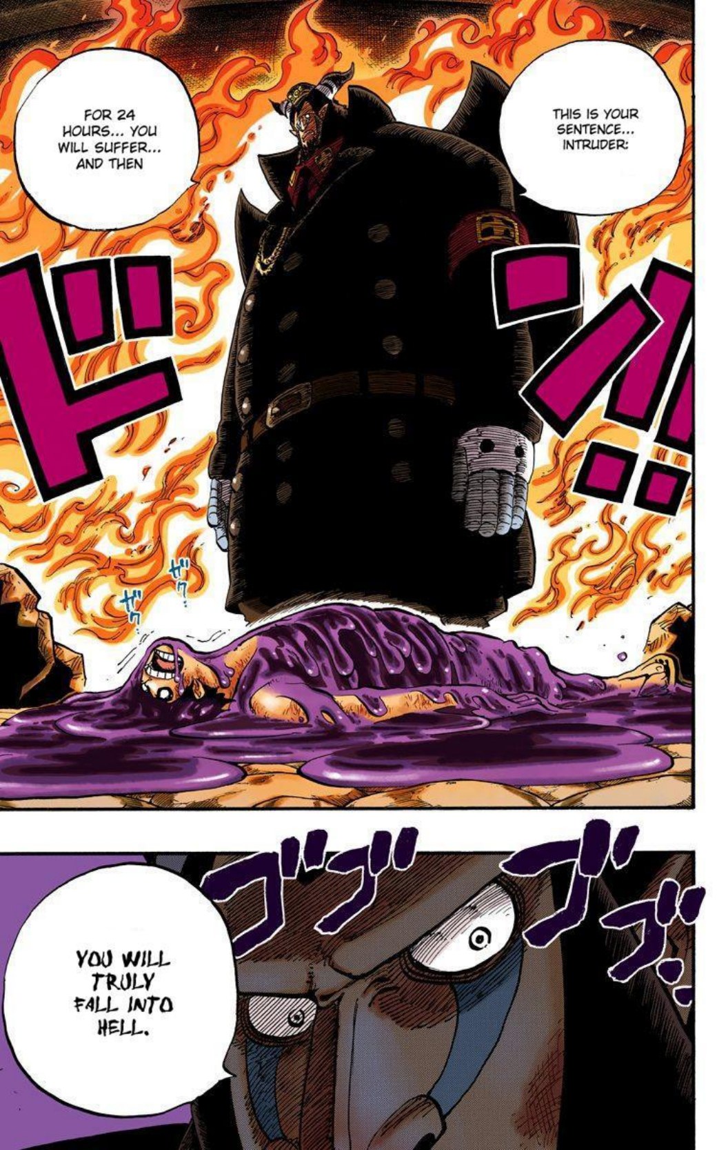One Piece Volume 55 Page 45