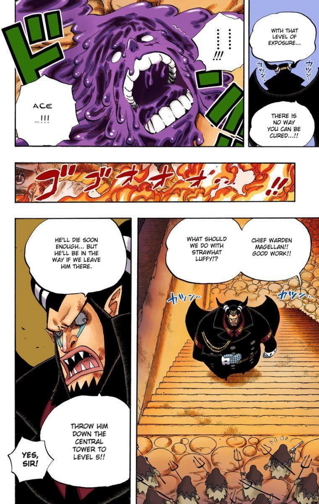 One Piece Volume 55 Page 46