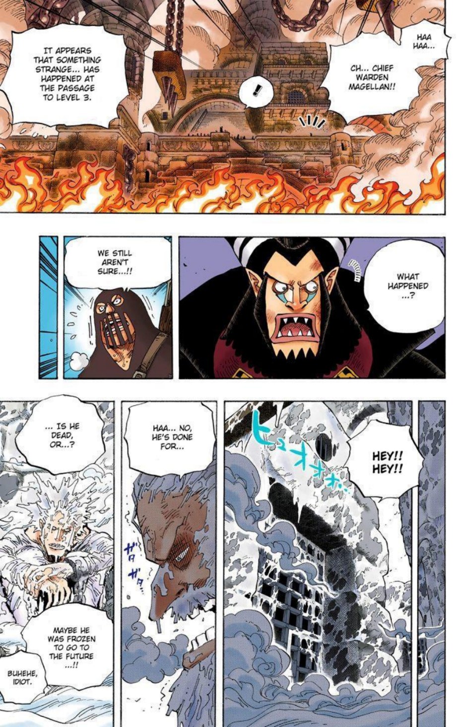 One Piece Volume 55 Page 47