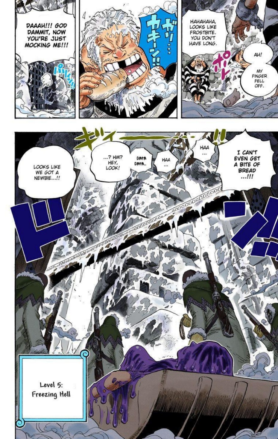 One Piece Volume 55 Page 48