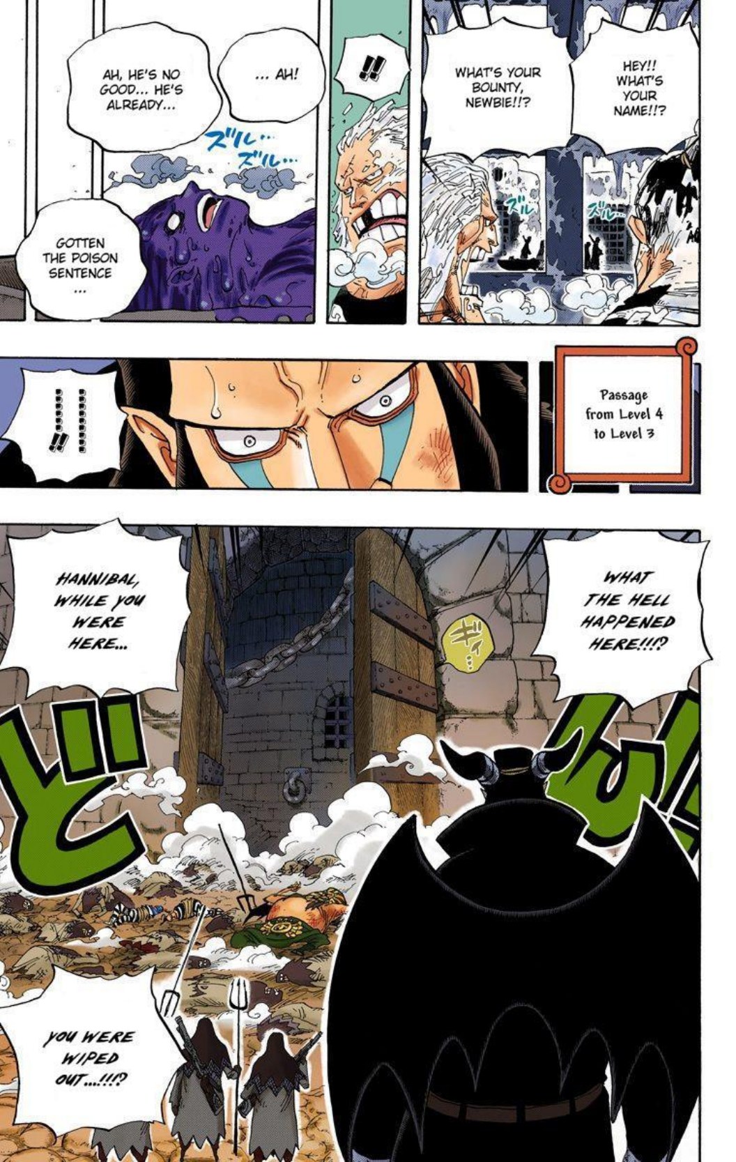 One Piece Volume 55 Page 49