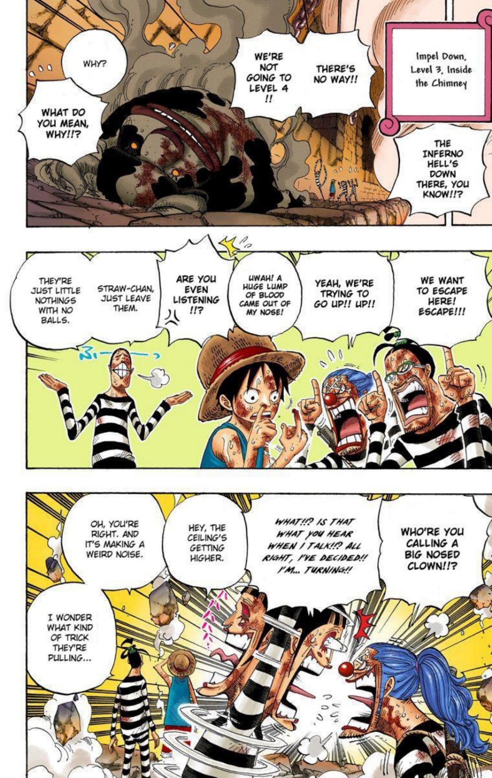 One Piece Volume 55 Page 5