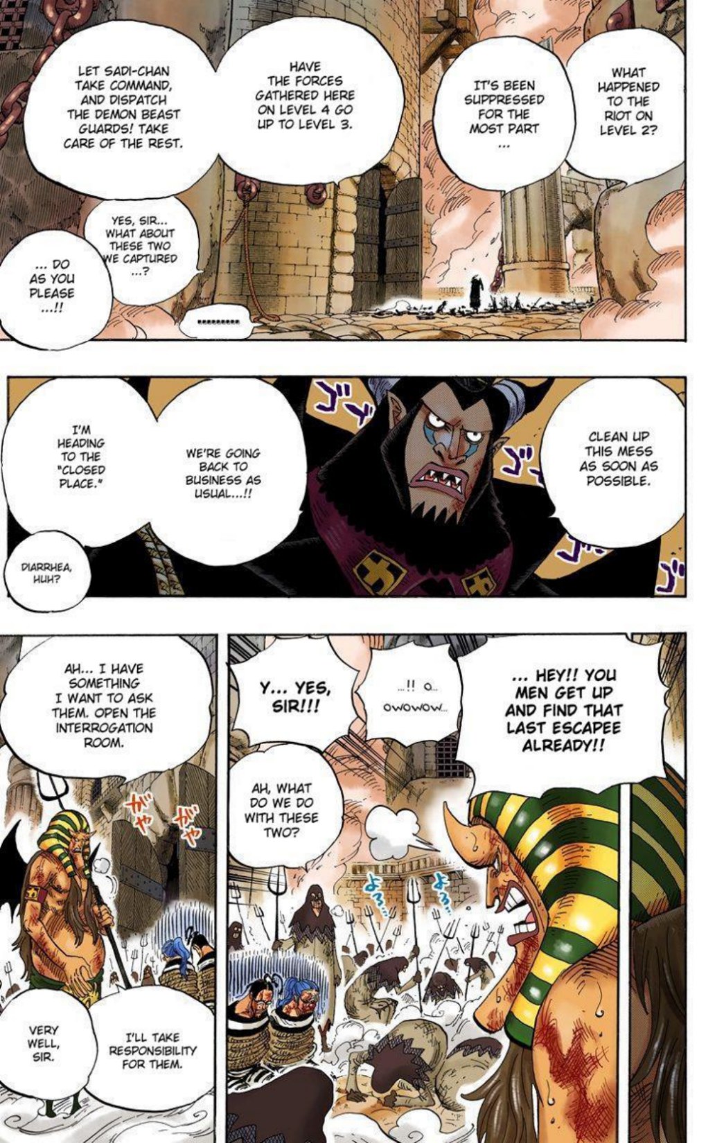 One Piece Volume 55 Page 51