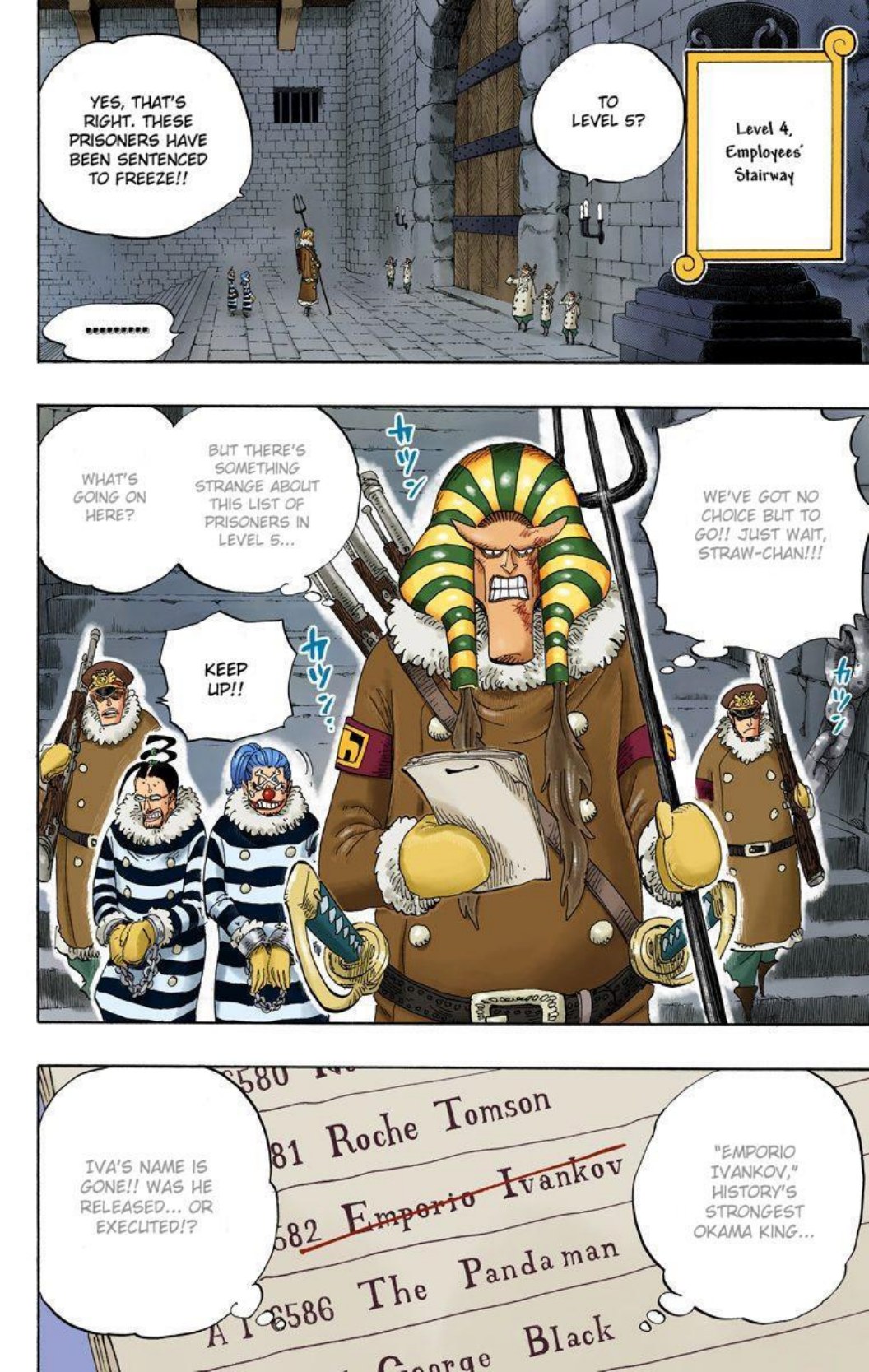 One Piece Volume 55 Page 57