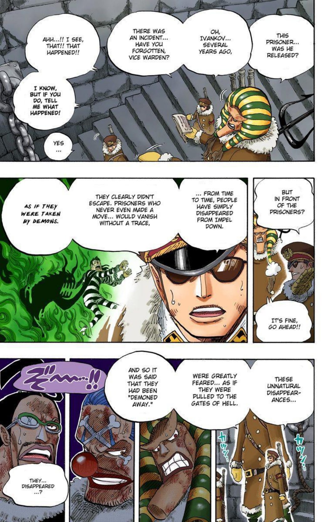 One Piece Volume 55 Page 58