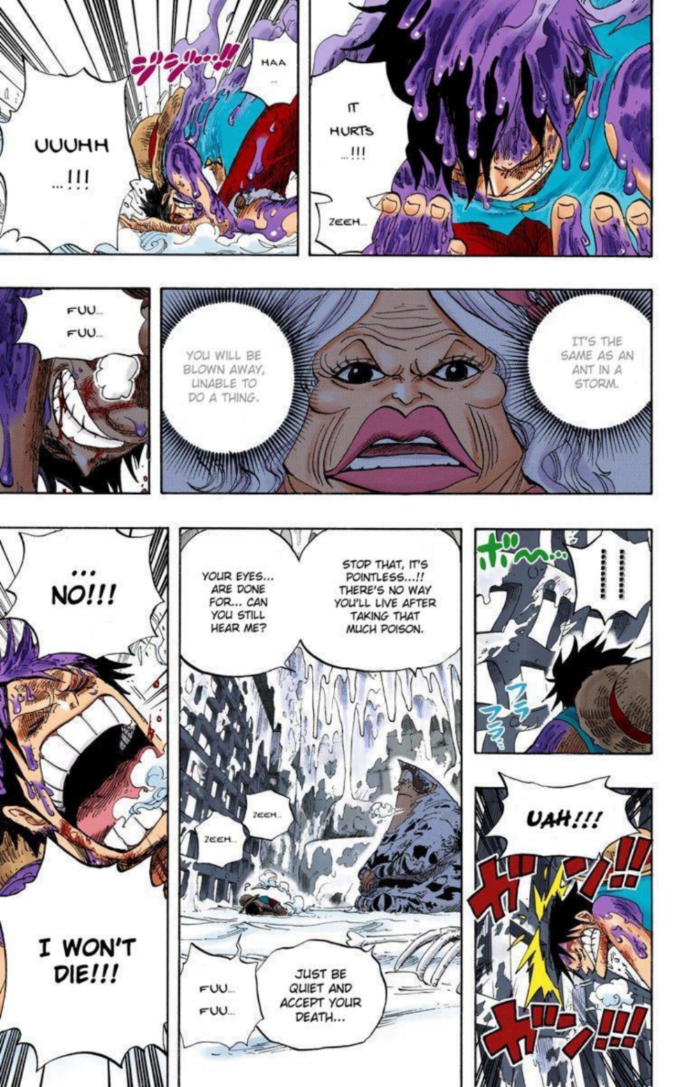 One Piece Volume 55 Page 62