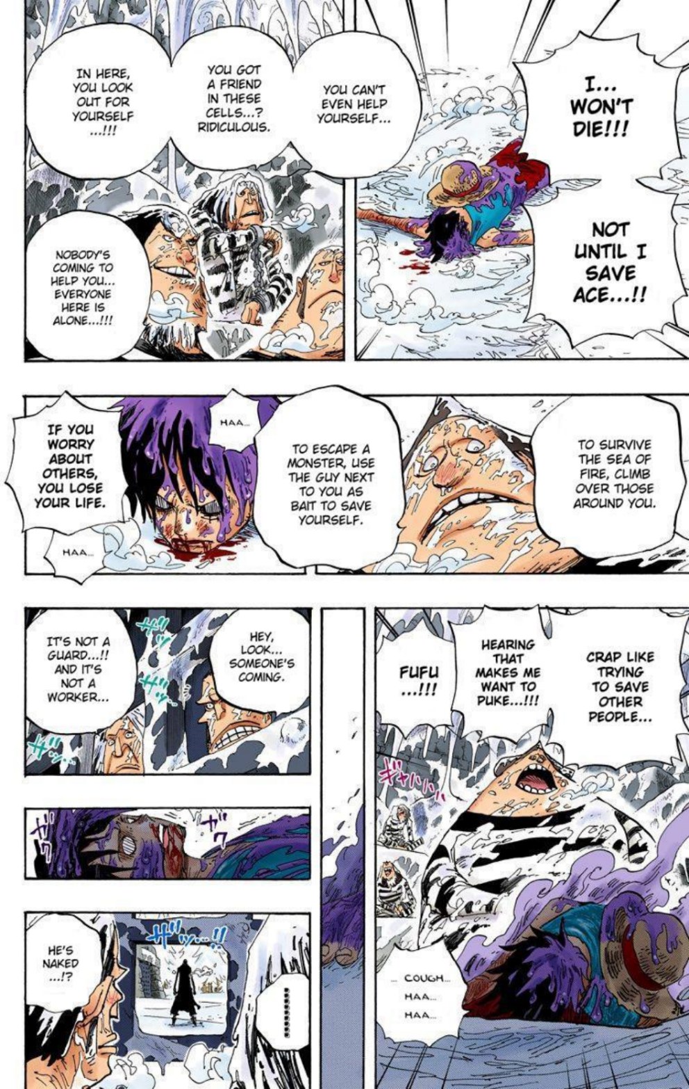One Piece Volume 55 Page 63
