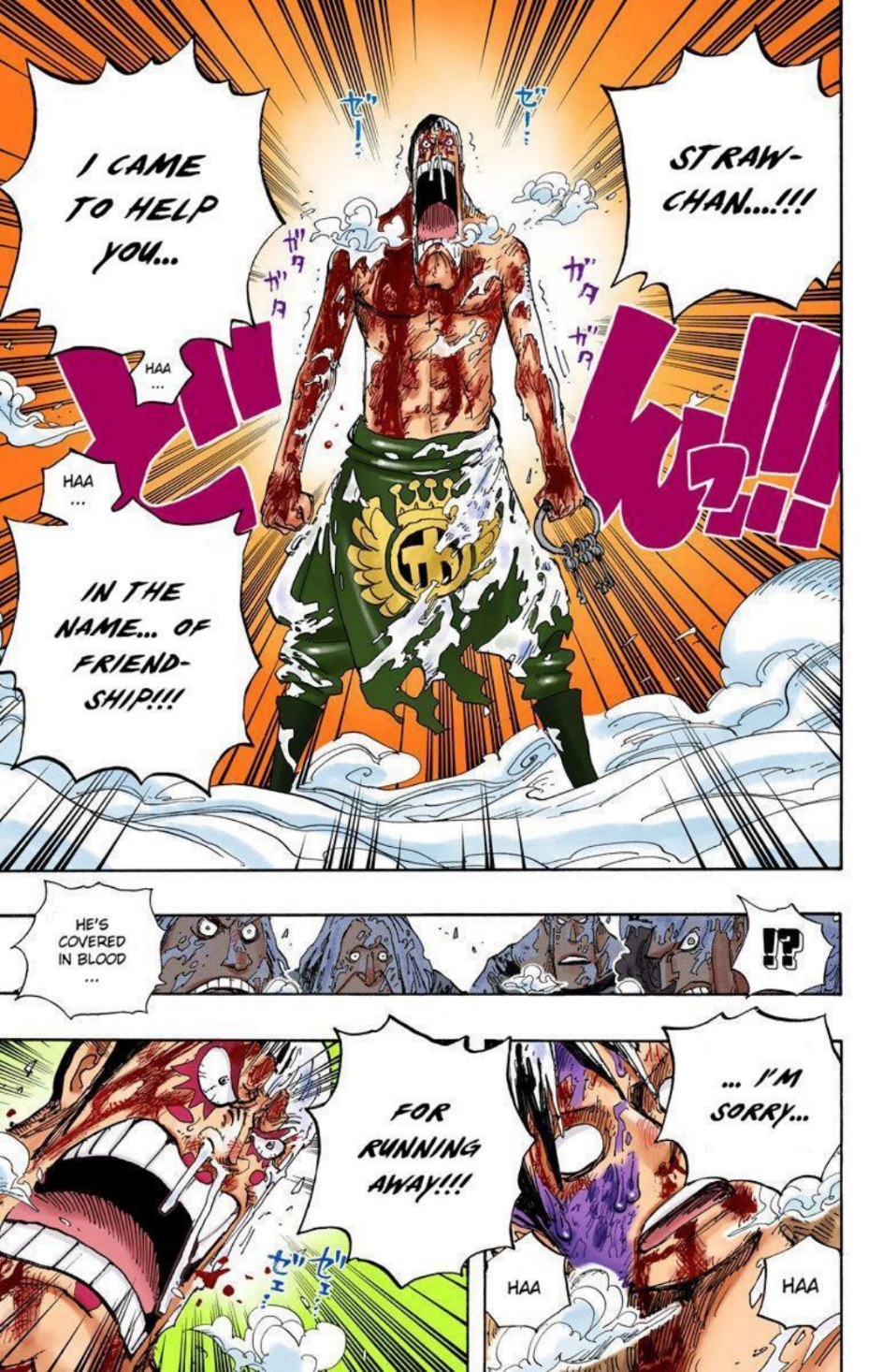 One Piece Volume 55 Page 64
