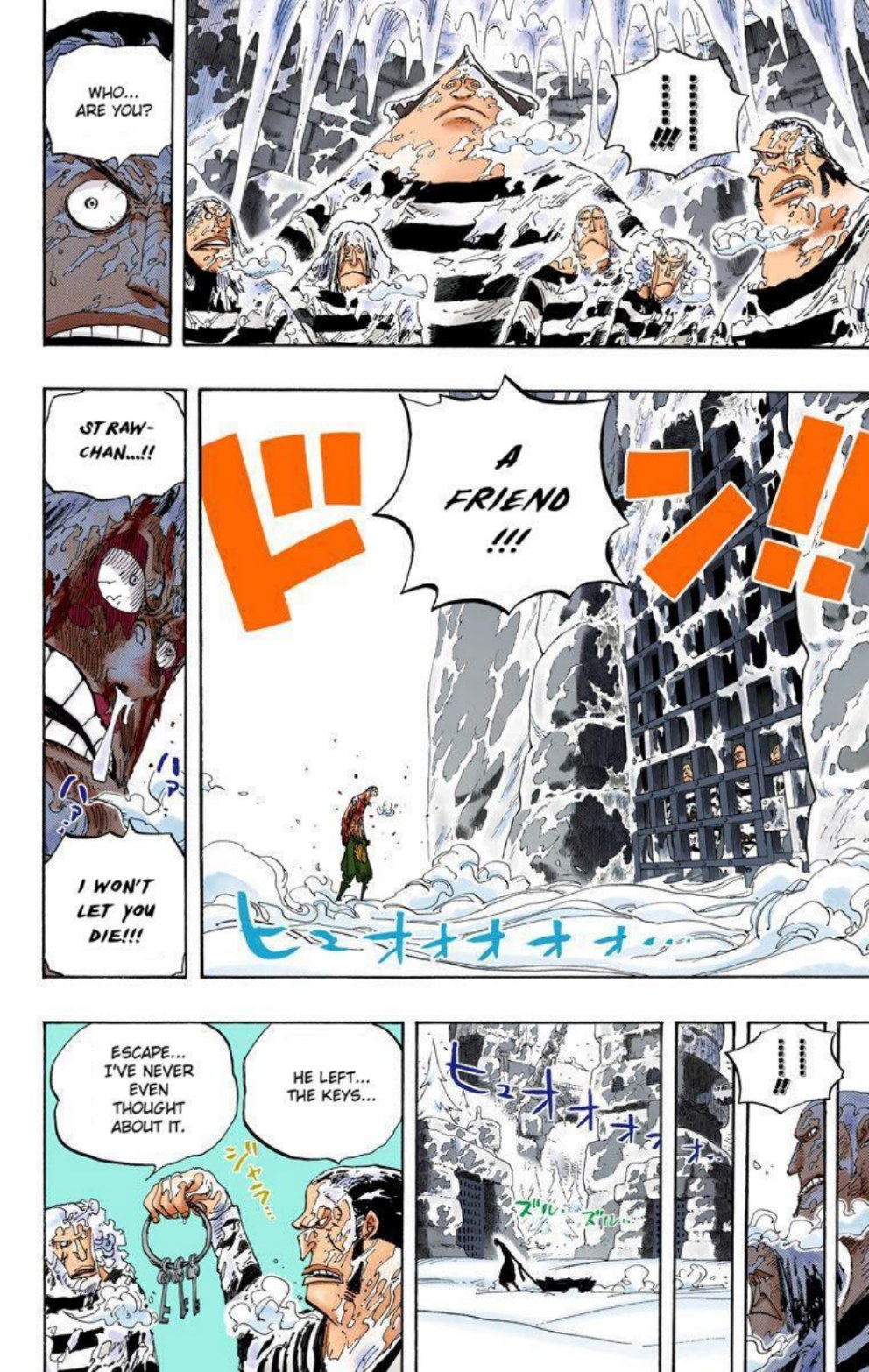 One Piece Volume 55 Page 65