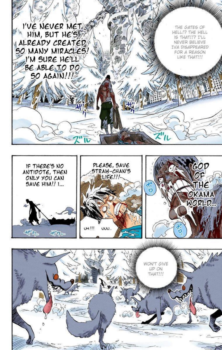 One Piece Volume 55 Page 67