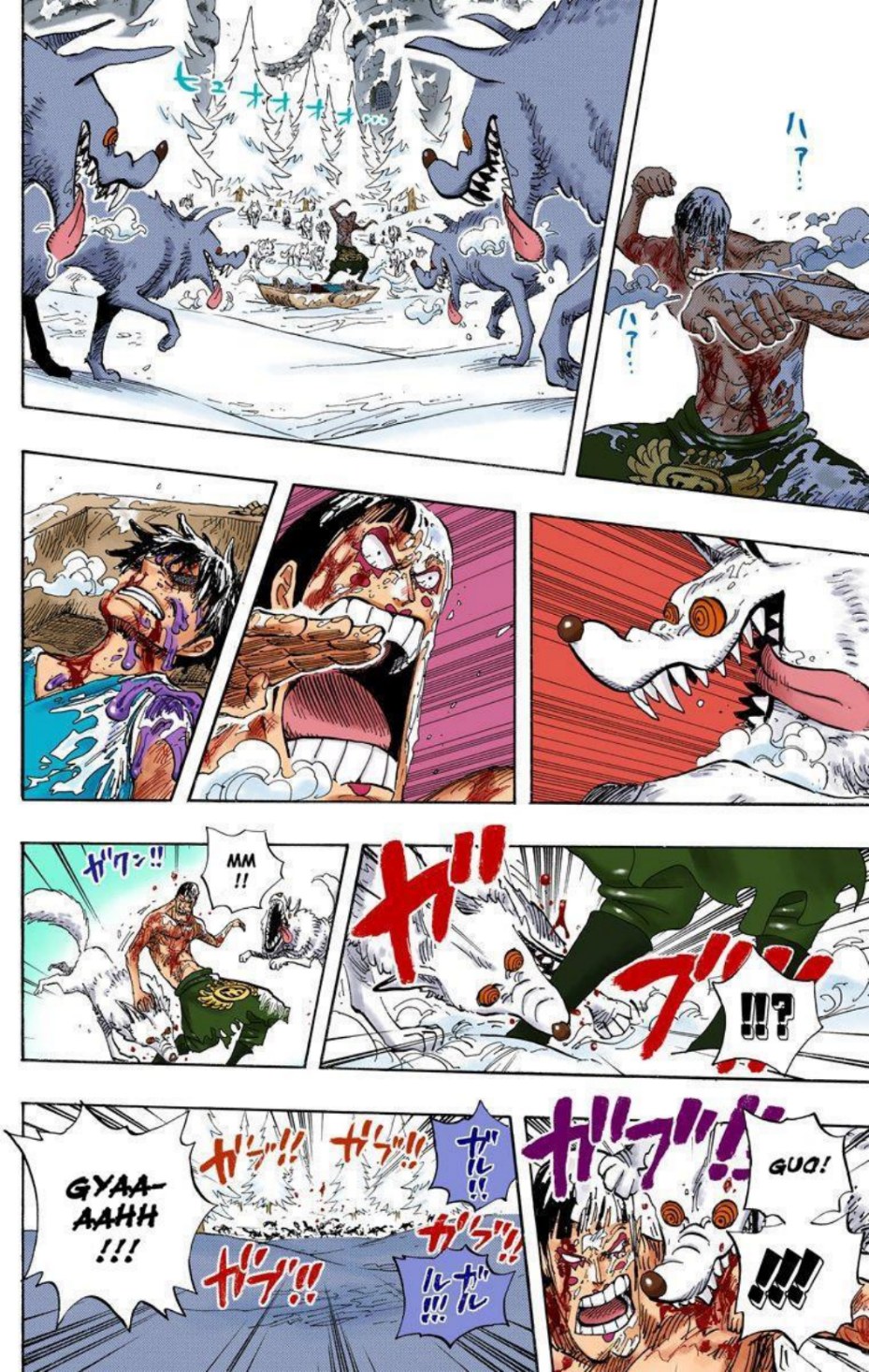 One Piece Volume 55 Page 69