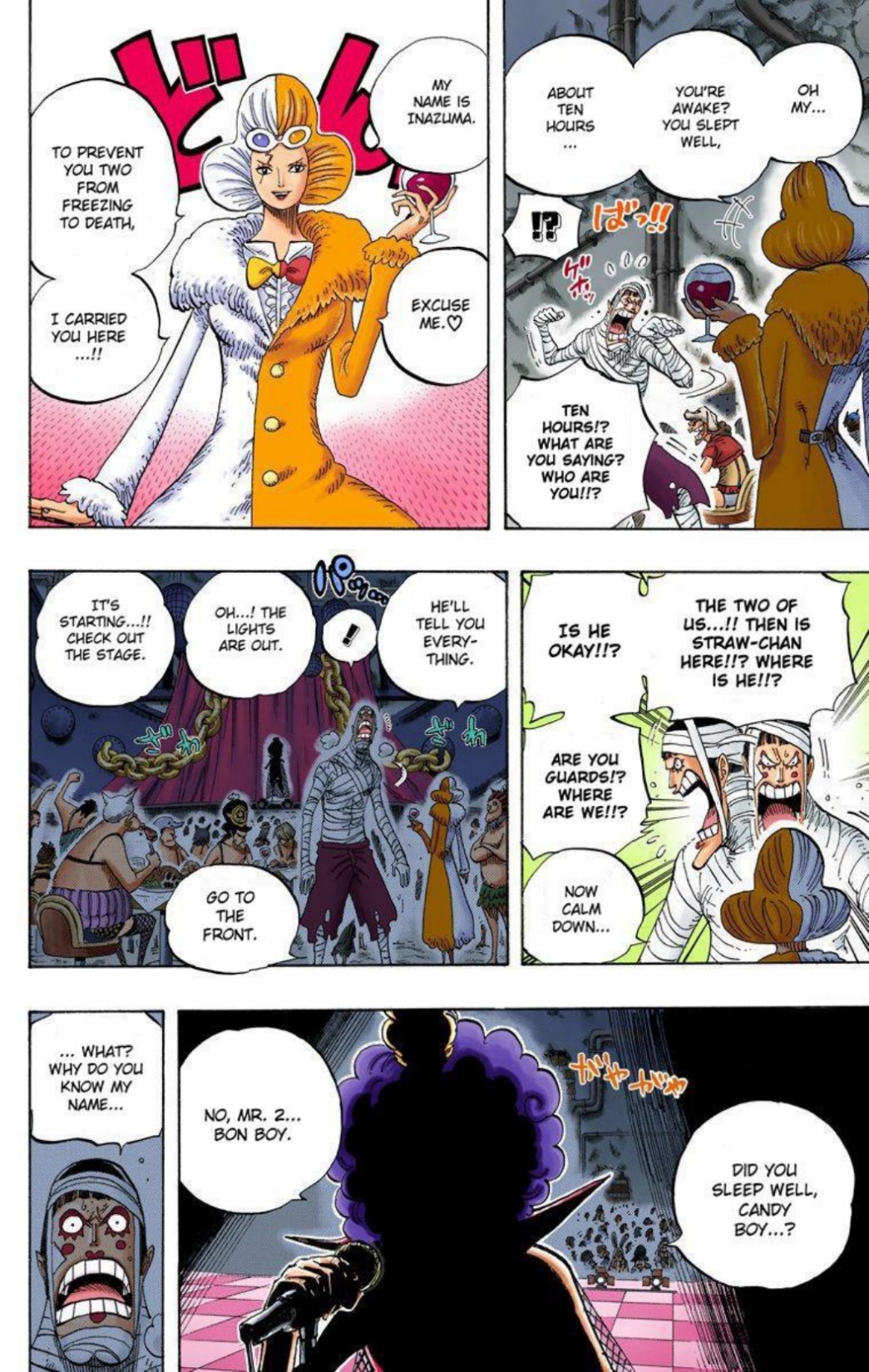 One Piece Volume 55 Page 78