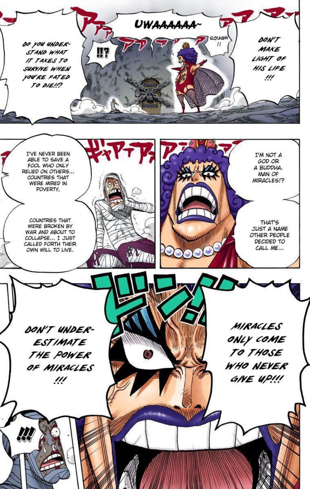 One Piece Volume 55 Page 95