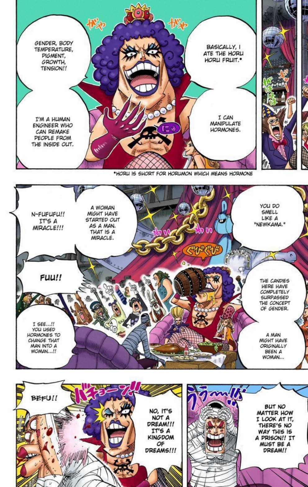 One Piece Volume 55 Page 96