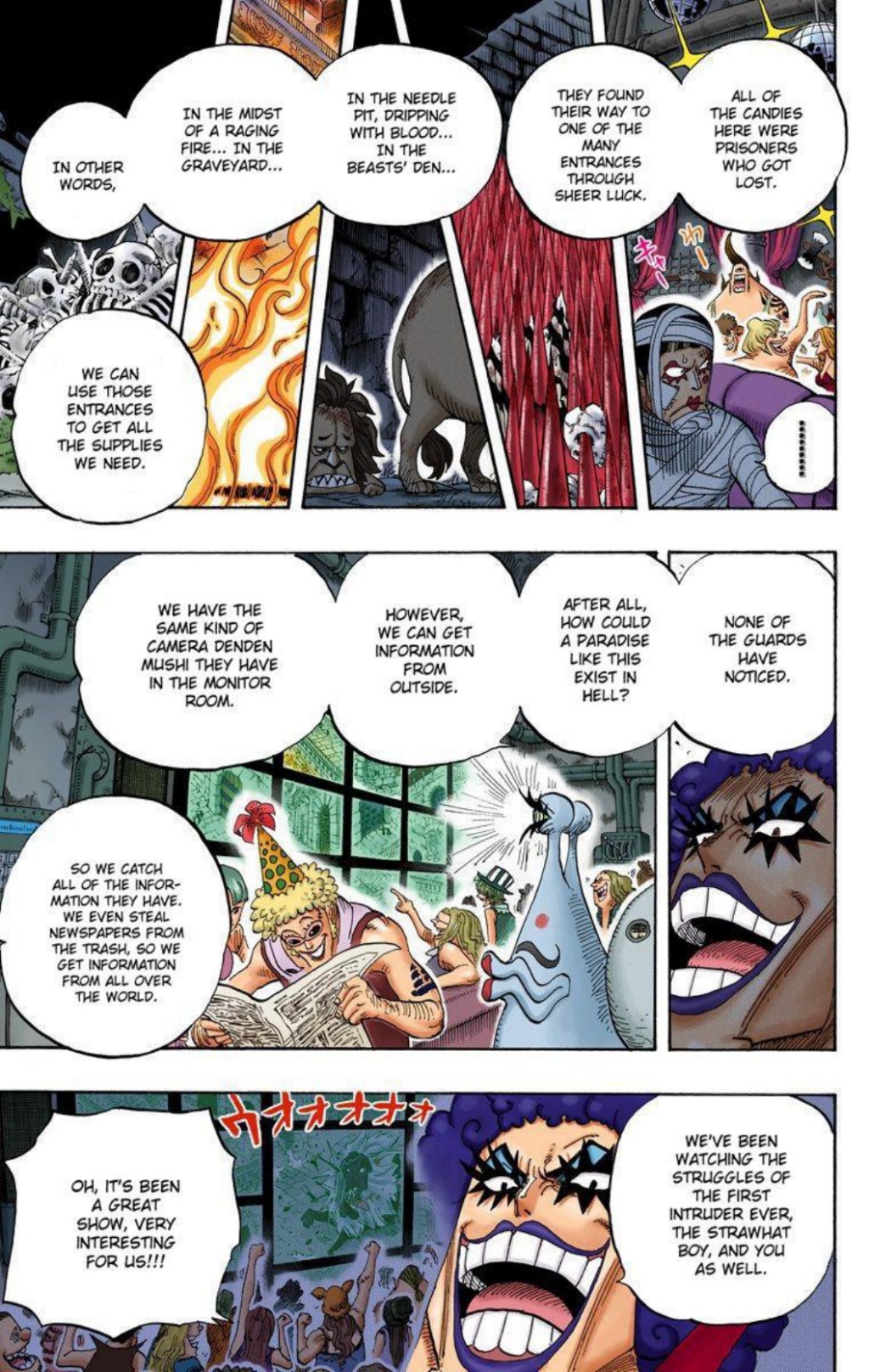 One Piece Volume 55 Page 97