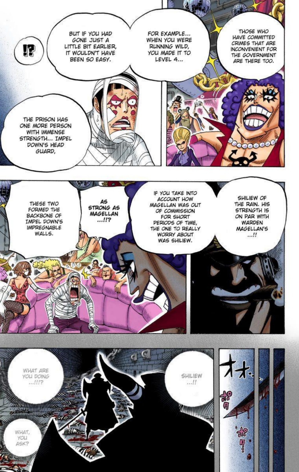 One Piece Volume 55 Page 99