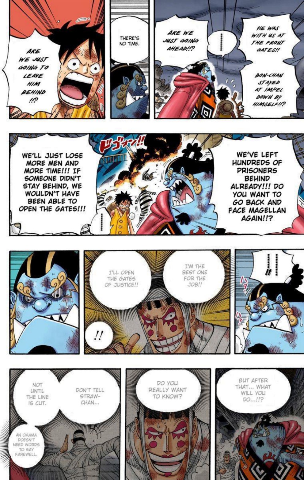 One Piece Volume 56 Page 108