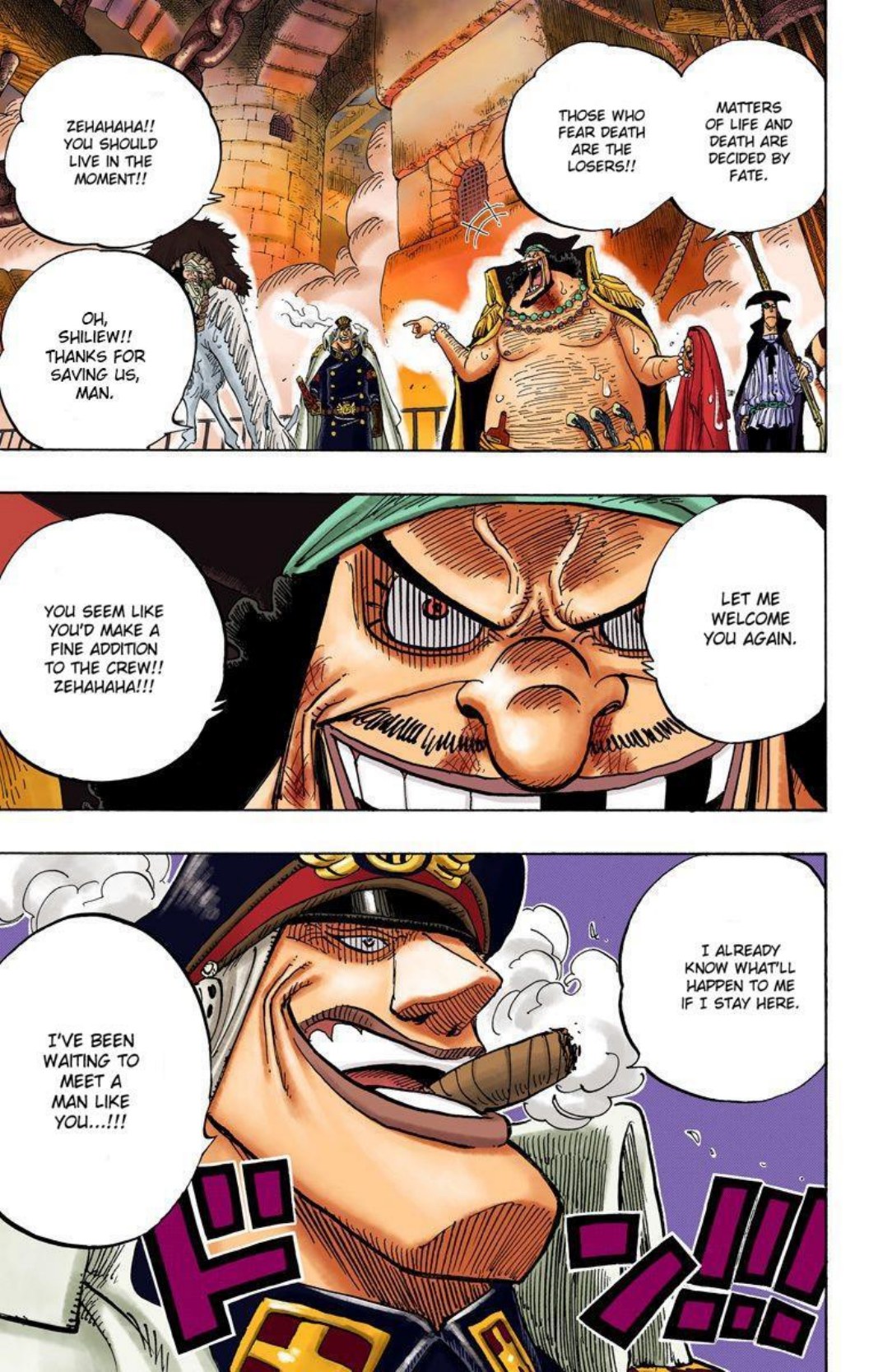 One Piece Volume 56 Page 123