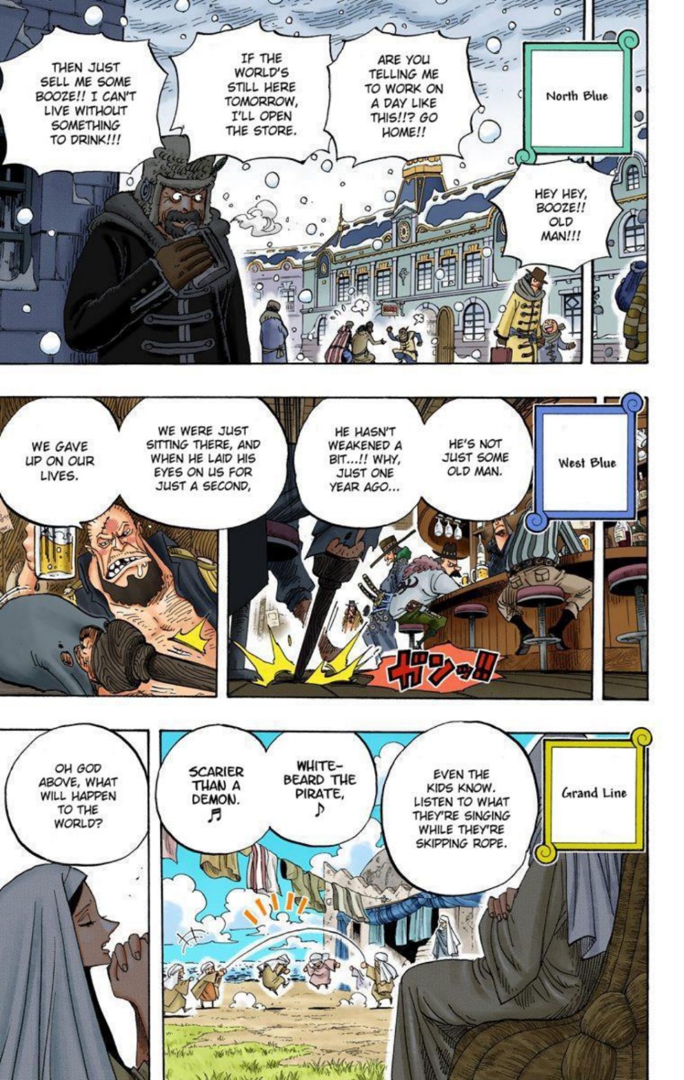 One Piece Volume 56 Page 137