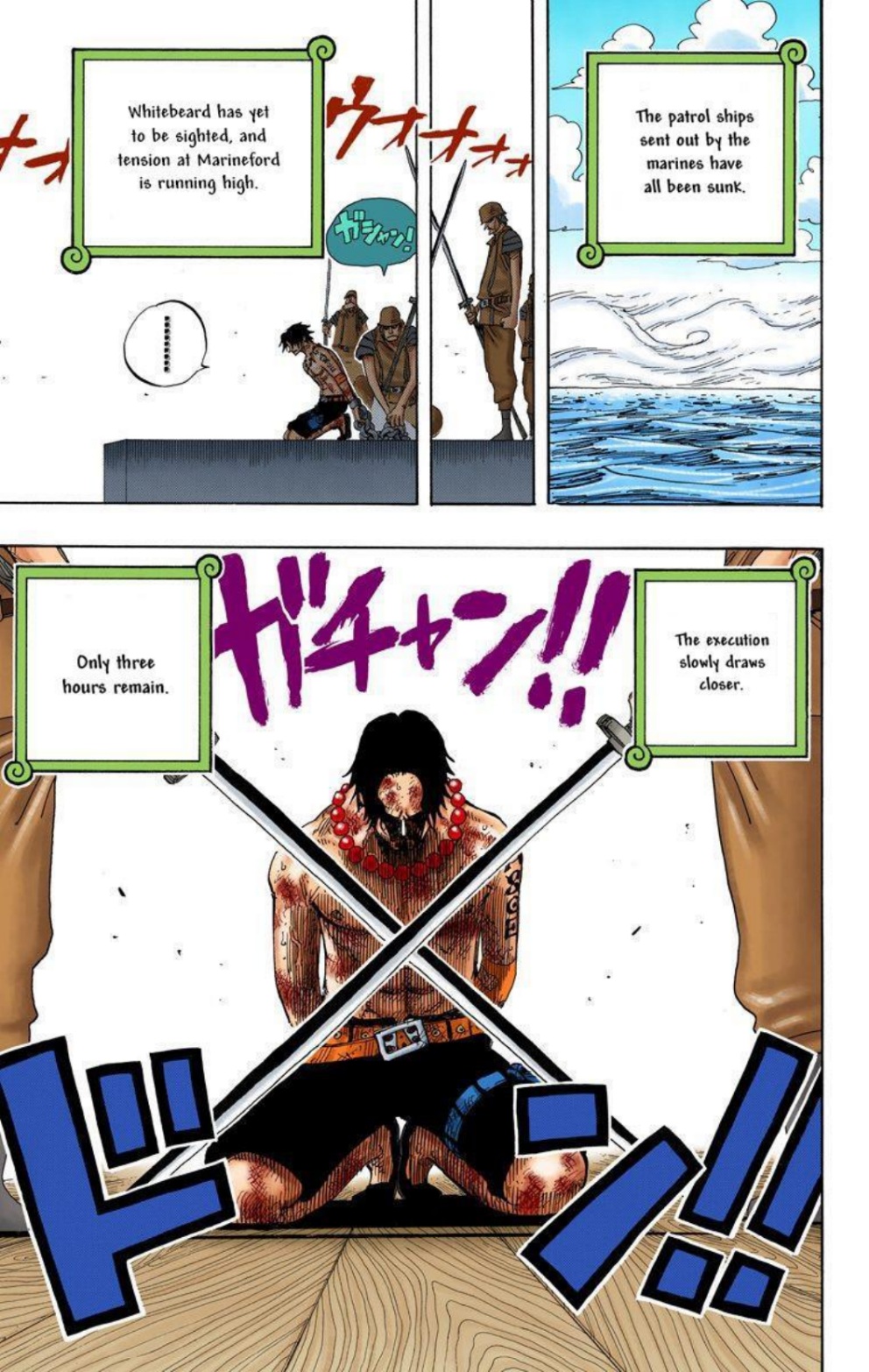 One Piece Volume 56 Page 139