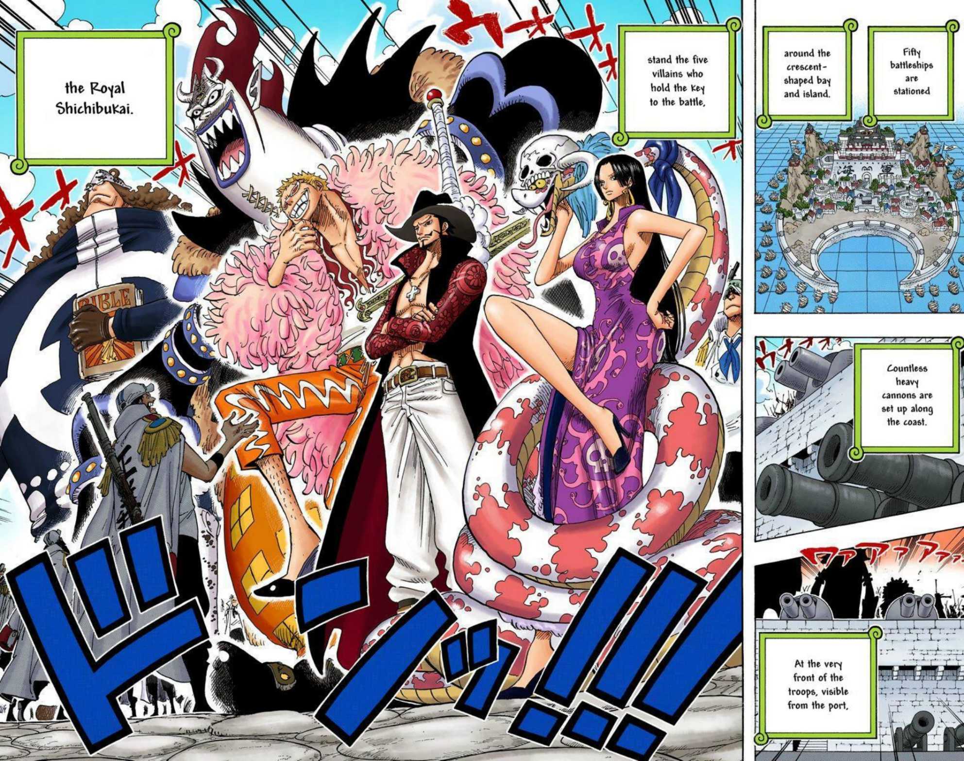 One Piece Volume 56 Page 141