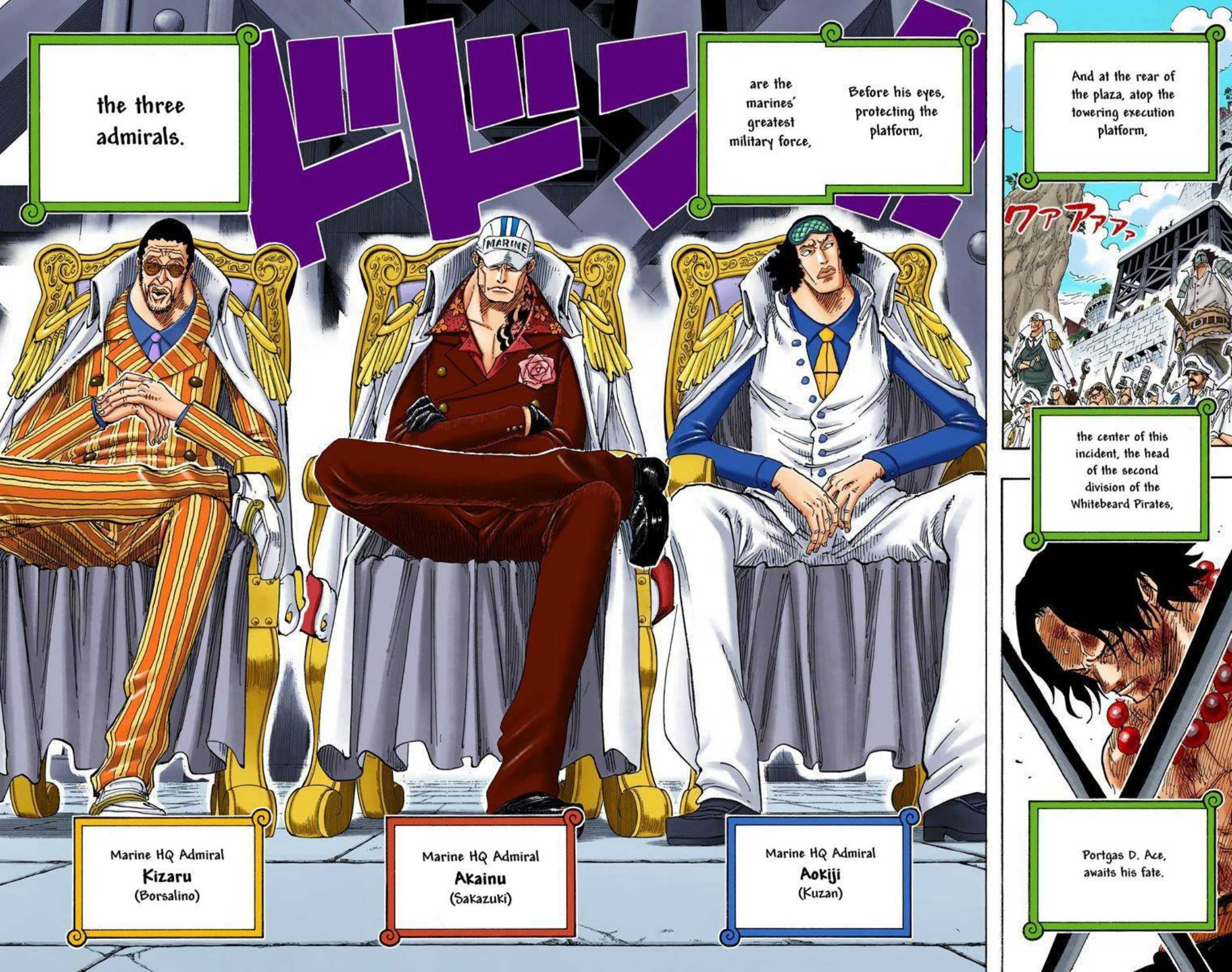 One Piece Volume 56 Page 142