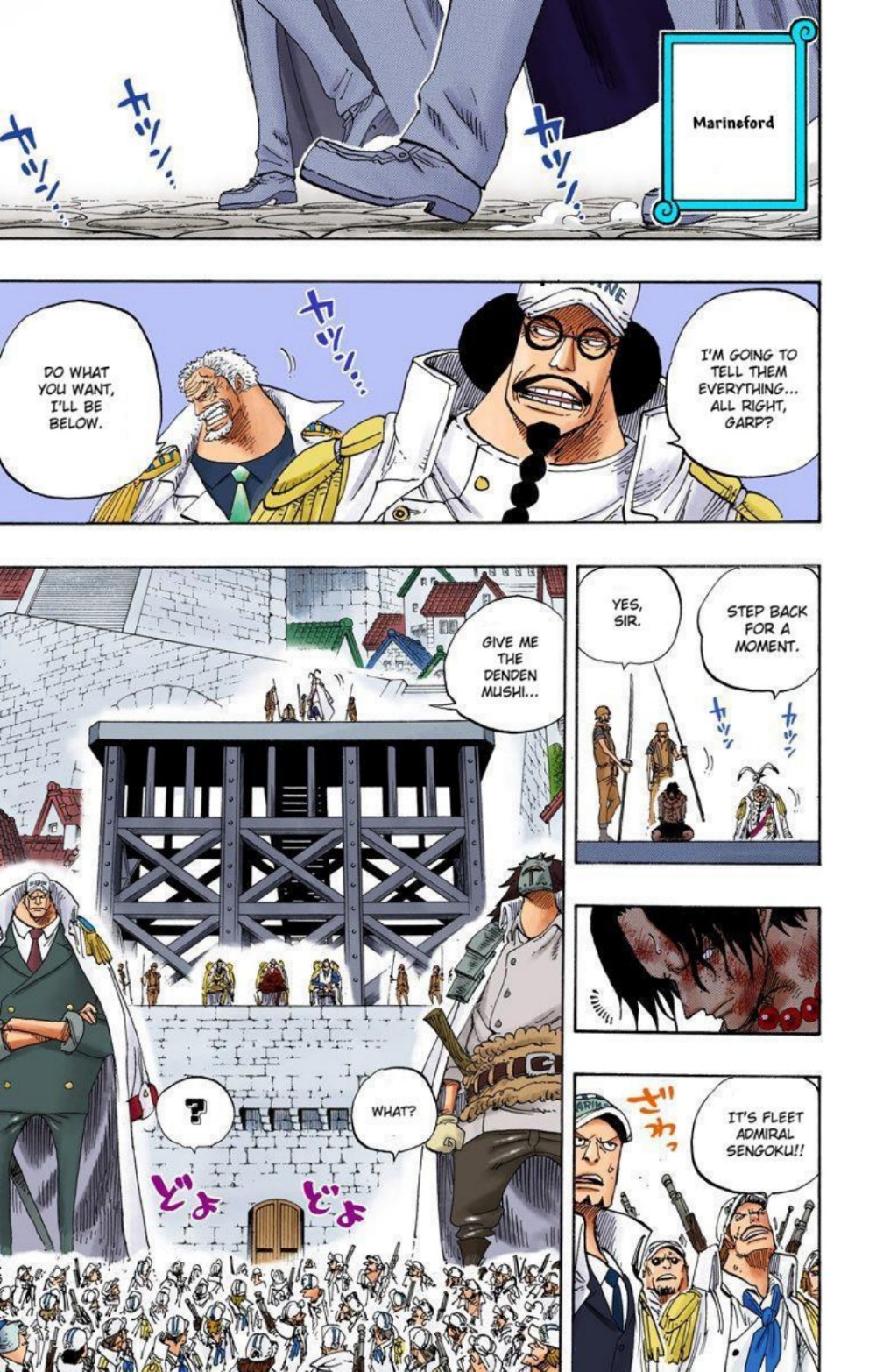 One Piece Volume 56 Page 144