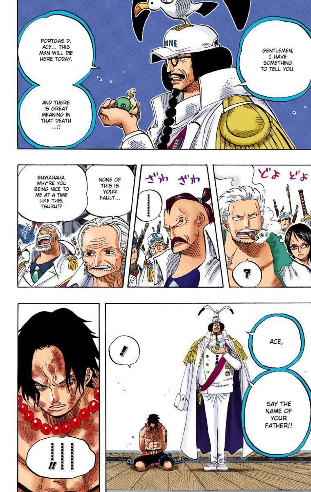 One Piece Volume 56 Page 145