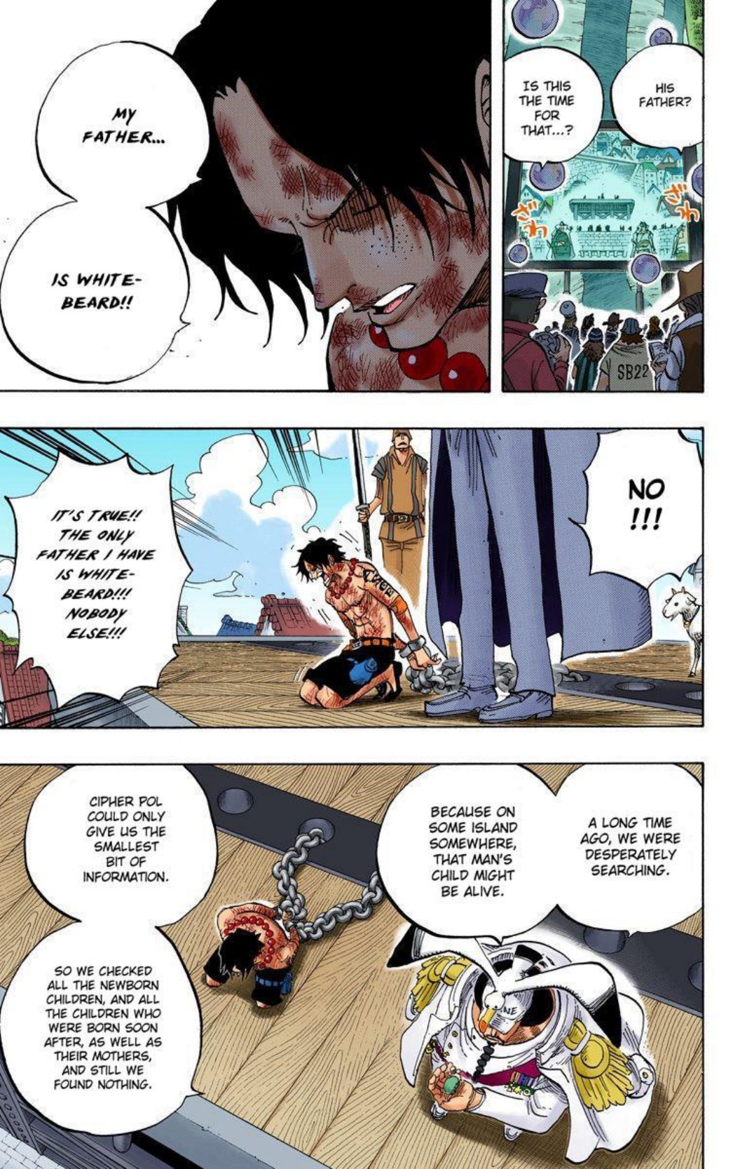 One Piece Volume 56 Page 146