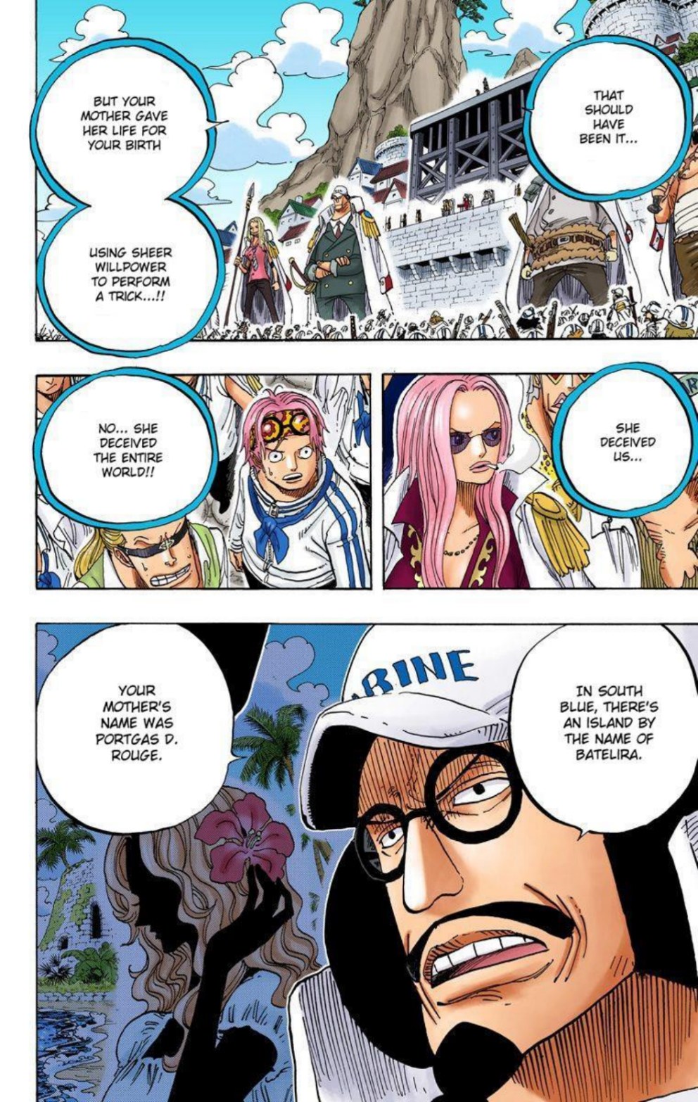 One Piece Volume 56 Page 147