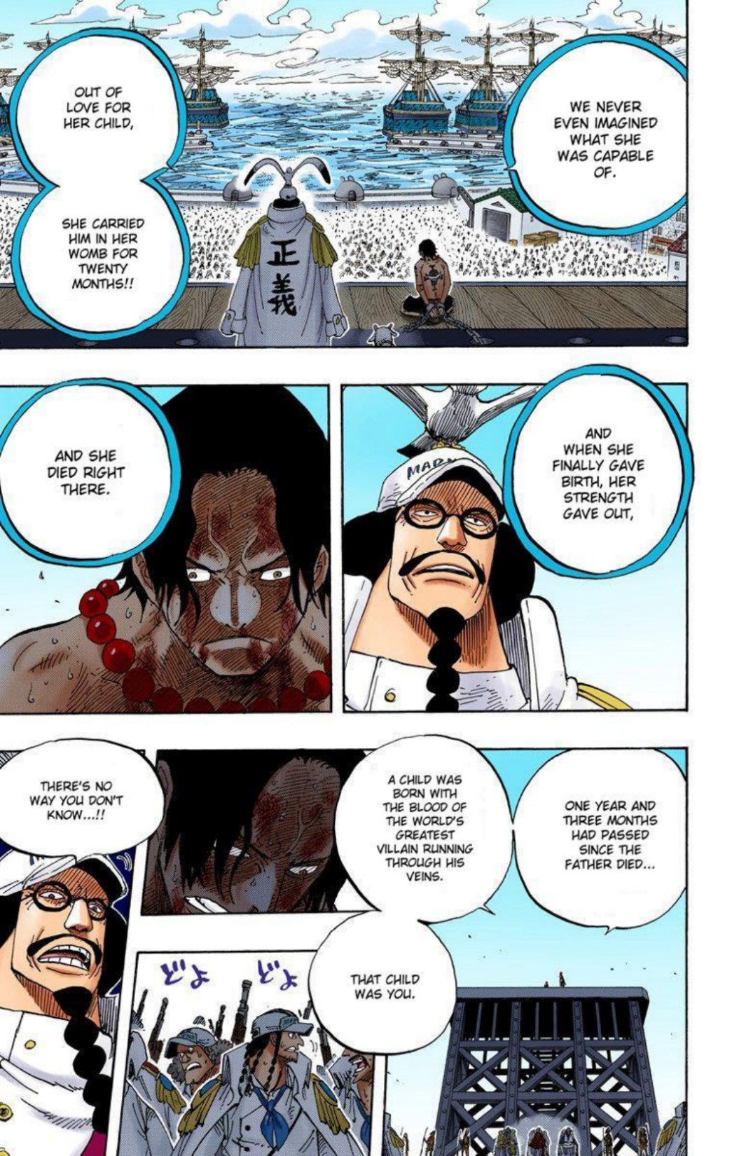 One Piece Volume 56 Page 148