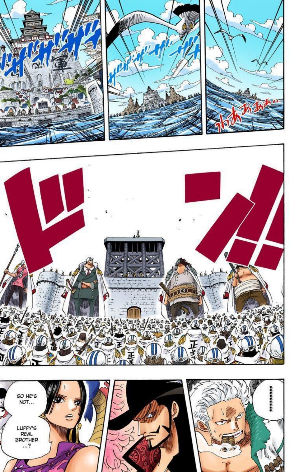 One Piece Volume 56 Page 152