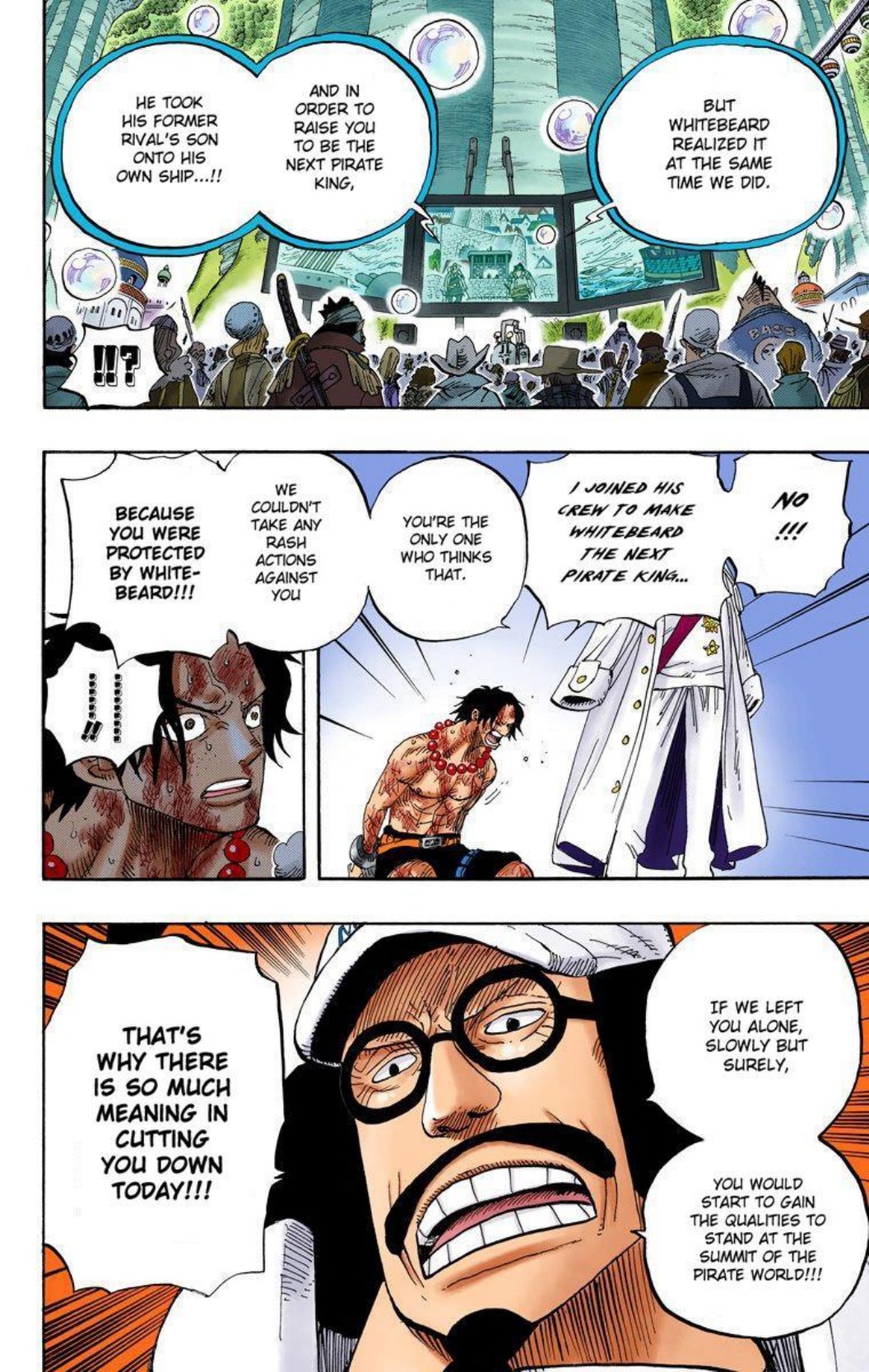One Piece Volume 56 Page 157