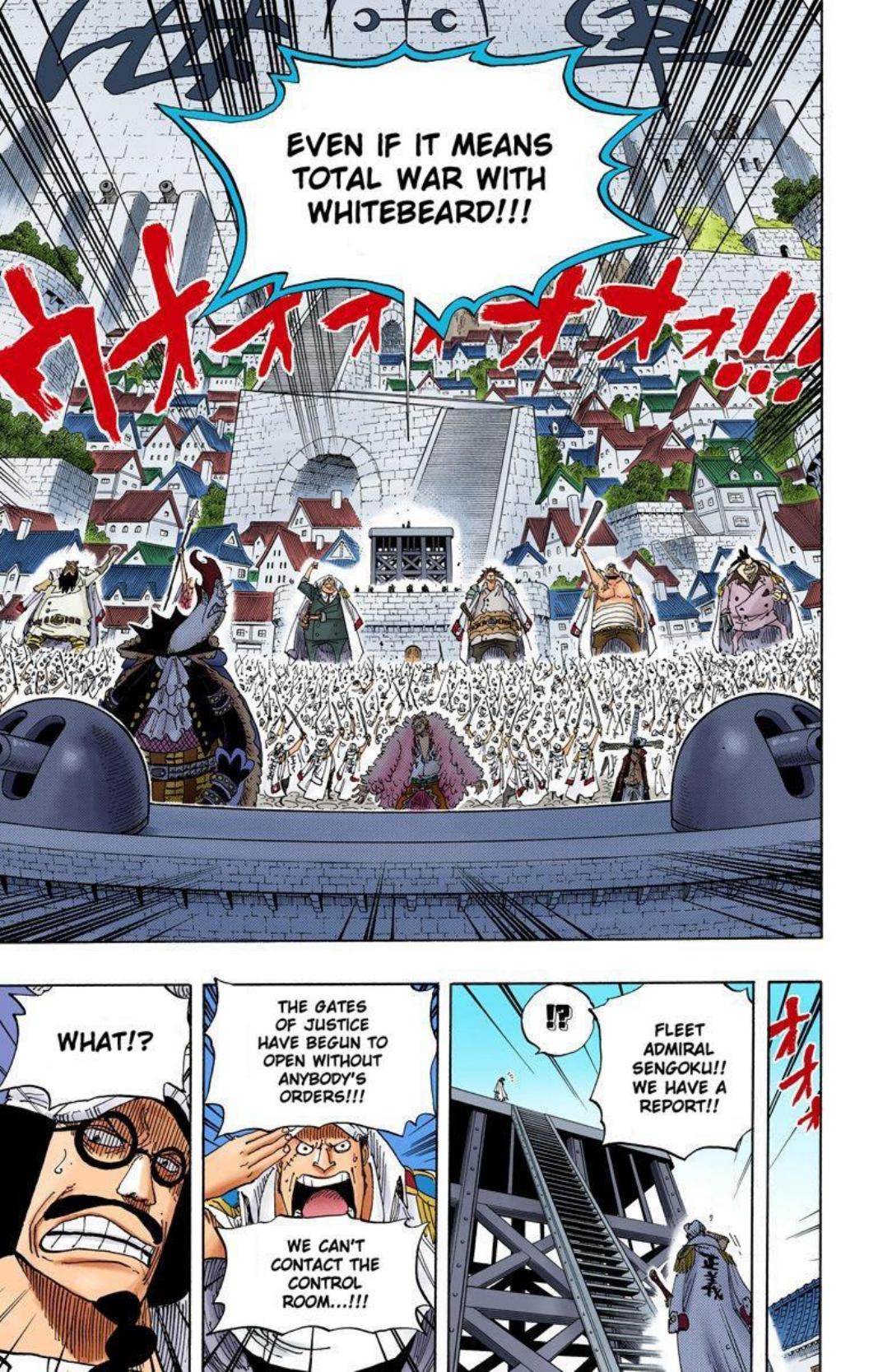 One Piece Volume 56 Page 158
