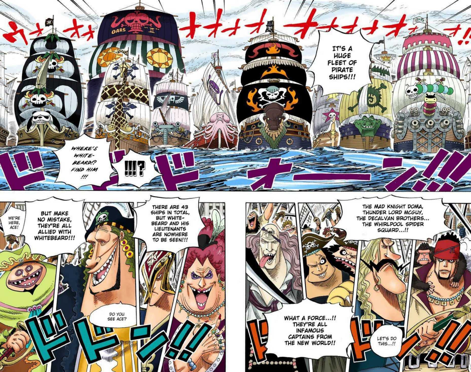 One Piece Volume 56 Page 161