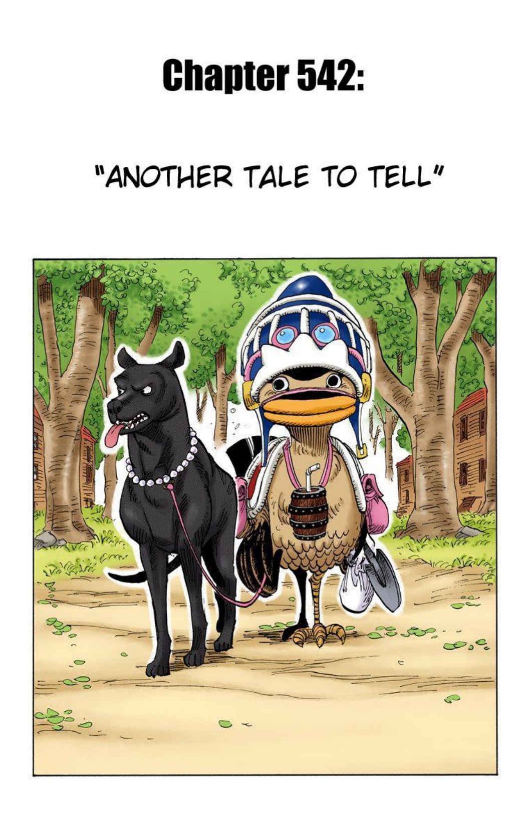 One Piece Volume 56 Page 2