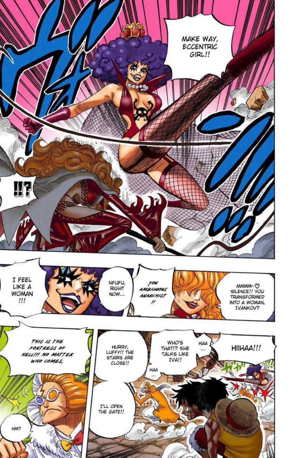 One Piece Volume 56 Page 23