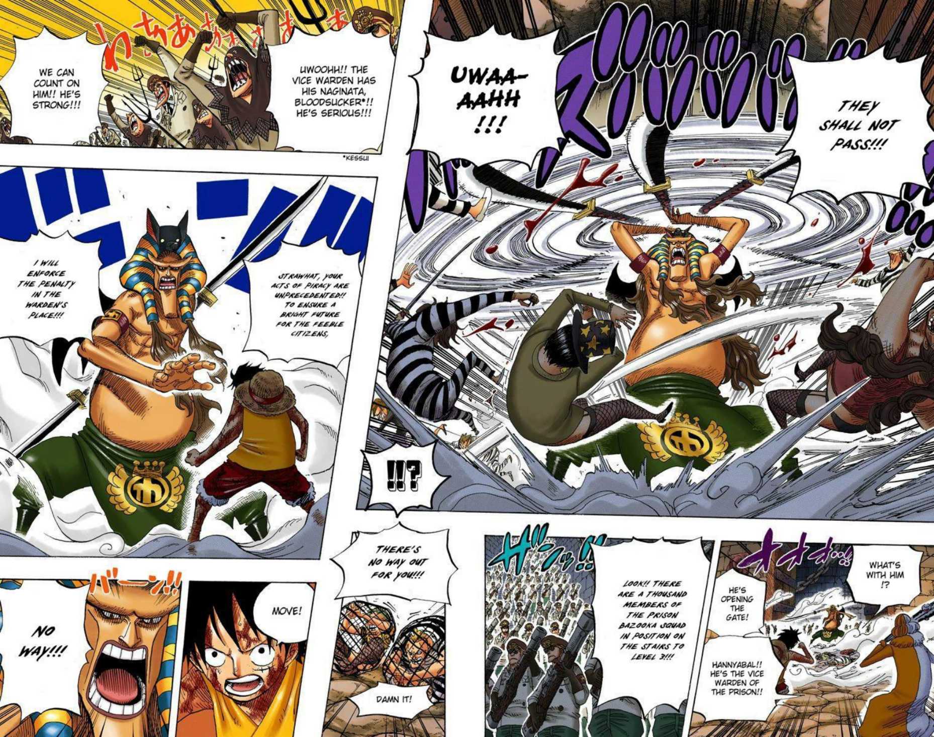 One Piece Volume 56 Page 24