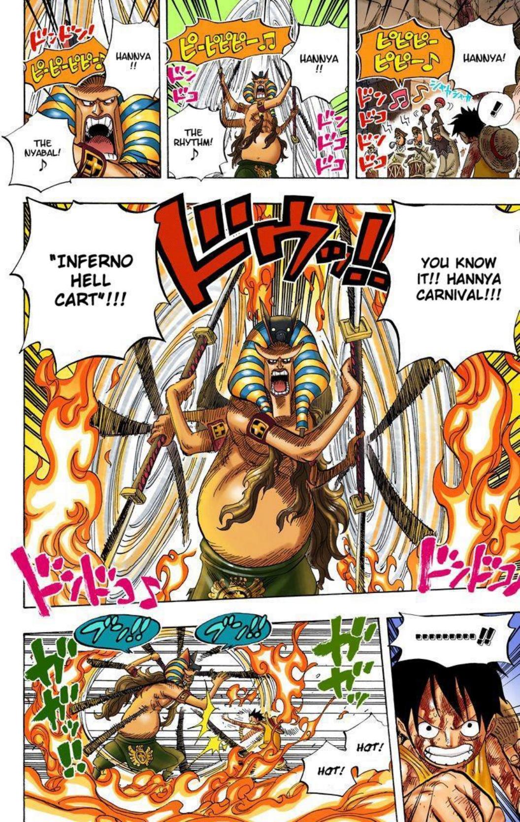 One Piece Volume 56 Page 25