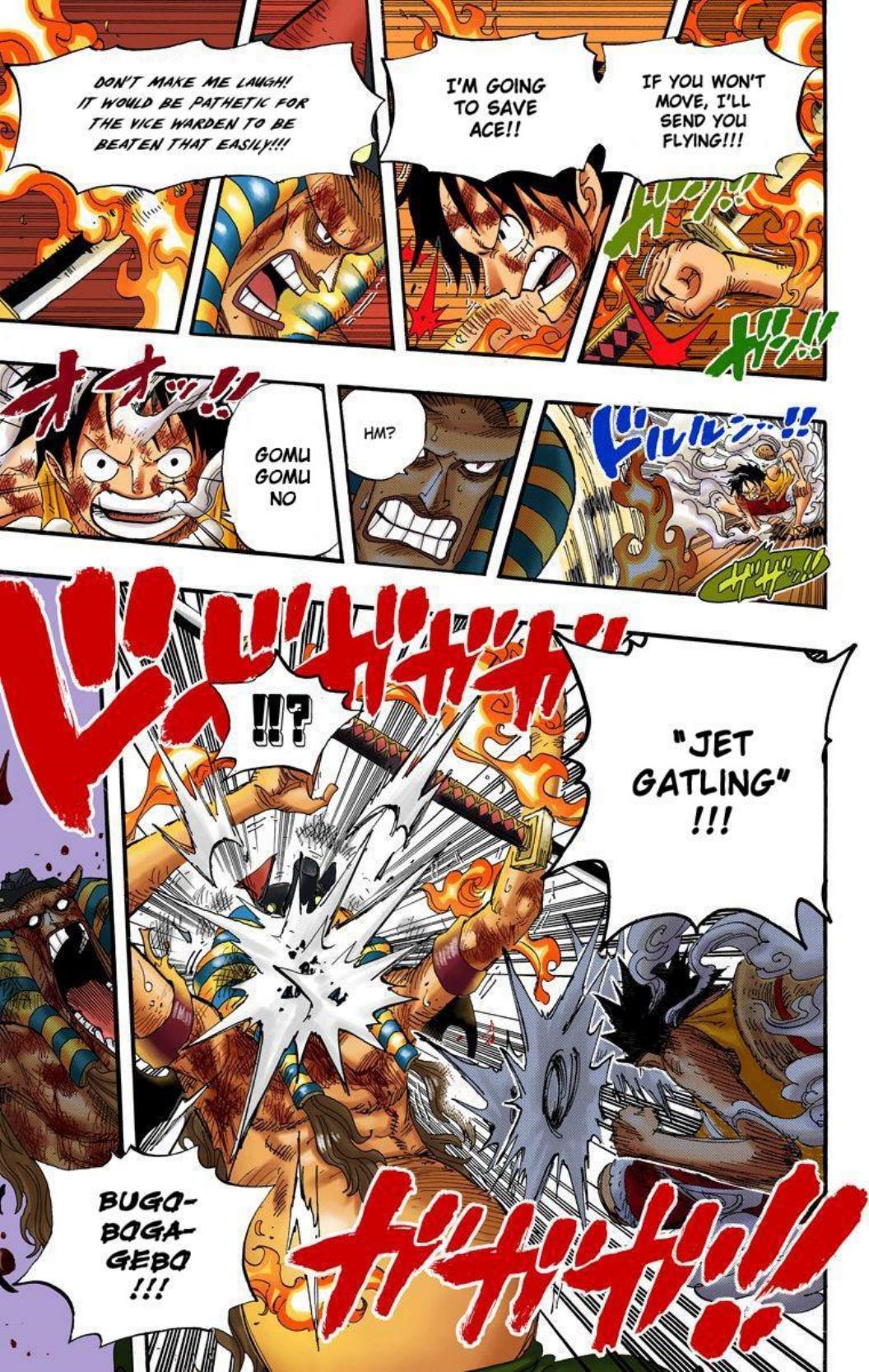 One Piece Volume 56 Page 26